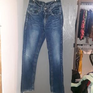 Warehouse One Jeans